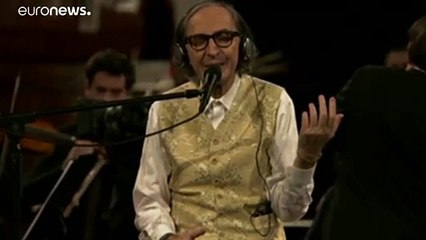 Muere Franco Battiato a los 76 años: el místico que buscó el centro de gravedad permanente