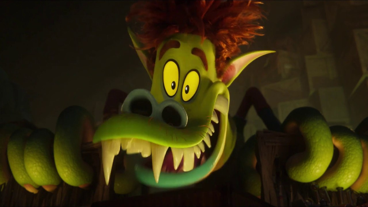 Hotel Transsilvanien Eine Monster Verwandlung - Trailer (Deutsch) HD