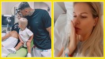 Jessica Thivenin hospitalisée : Grosses complications avec le bébé : « J'ai rompu la poche des eaux ! »