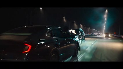 Úrsula Corberó en la película "Snake Eyes_ El Origen"