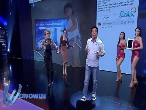 Wowowin: Mag-selfie na at manalo sa 'Mukhang Panalo!'