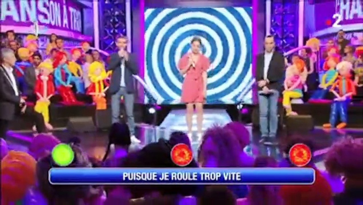 N'oubliez pas les paroles (MASTERS) - Rue de la Paix (Zazie)