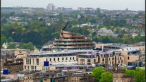Stunning images of Edinburgh's skyline featuring St James Quarter