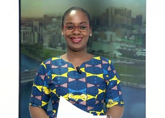Le Flash de 10 Heures de RTI 1 du 18 mai 2021 par Juliette Weah