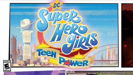 DC Super Hero Girls - Teen Power - Nintendo Switch