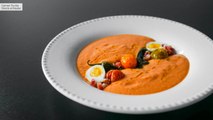 Cómo hacer el SALMOREJO PERFECTO