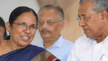 Kerala: Pinarayi Vijayan forms new cabinet, KK Shailaja dropped as minister