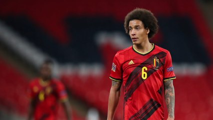 5 choses à savoir sur Axel Witsel