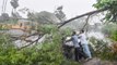 Aftermath of Tauktae cyclone in Maha and Gujarat