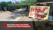 Pemerintah Tutup Tempat Wisata di Lumajang Selama 7 Hari Pasca Idul Fitri