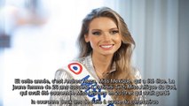 Miss Univers 2020 - Miss Mexique élue, Amandine Petit termine dans le top 21