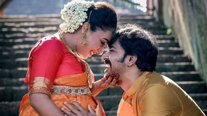 Pearle Maaney shares cute video of her baby(Tamil)