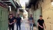 شاهد: استجابة واسعة لنداء الإضراب الشامل "إضراب الكرامة" في القدس والضفة الغربية المحتلة
