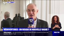 Didier Pittet (président de la mission d'évaluation sur la gestion de la crise du Coronavirus): 