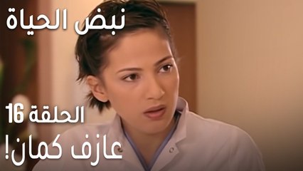 !نبض الحياة الحلقة 16 - عازف كمان