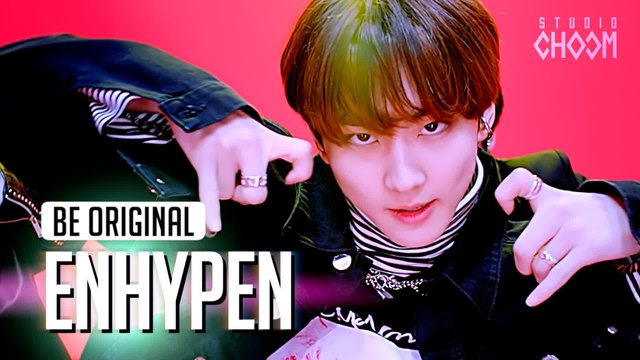 [BE ORIGINAL] 엔하이픈 - Drunk-Dazed