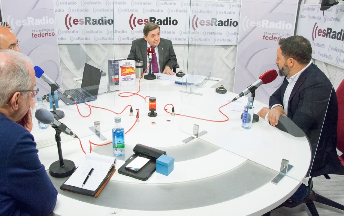 Tertulia de Federico: Caos en Ceuta provocado por Marruecos