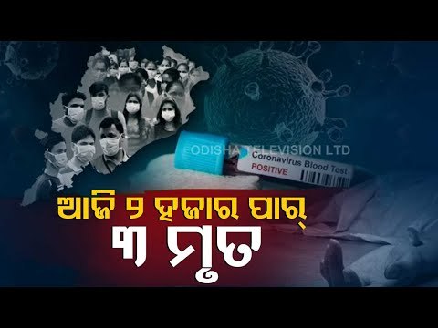 Odisha Covid-19 | 2267 Fresh Infections, 3 Deaths In 24 Hours