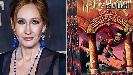 ج. ك. رولينج: مؤلفة هاري بوتر التي رفضتها 12 دار نشر