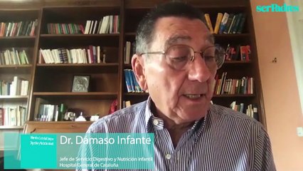 Entrevista Dr. Dámaso sobre las leches de fórmula