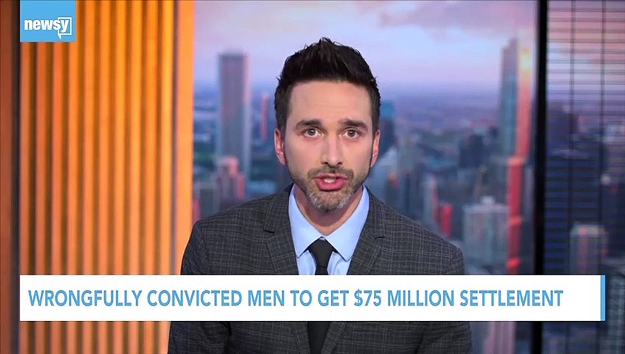 Wrongfully Convicted Brothers Get BIG $75 Million Settlement