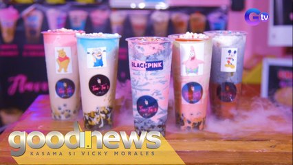 Good News: Mga paboritong pampalamig under P100!