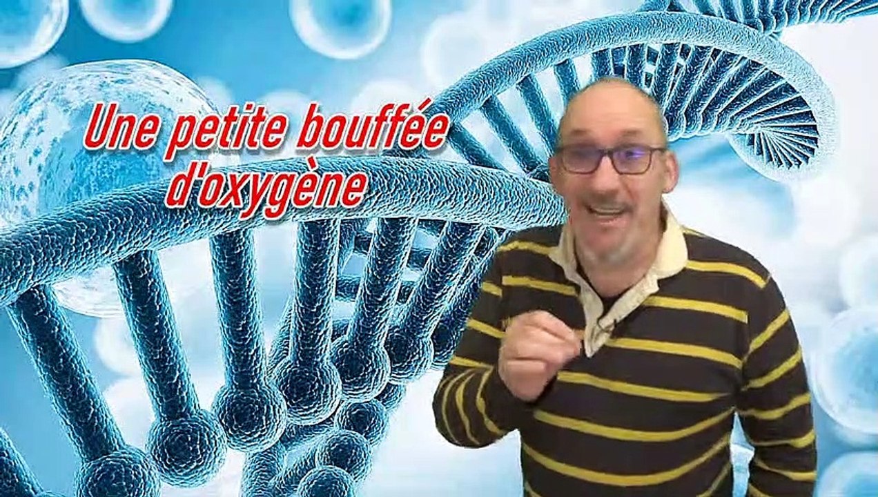 Un peu d'oxygène !