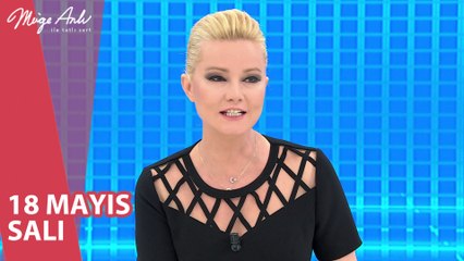 Müge Anlı ile Tatlı Sert 18 Mayıs 2021 Salı