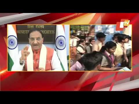 BREAKING- CBSE Board Exams For Class 10 Cancelled, Class 12 Postponed