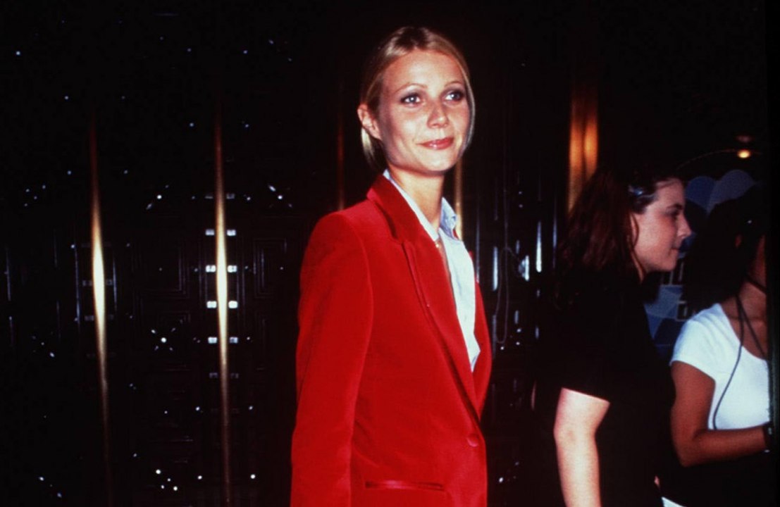 Gwyneth Paltrow: Anzug nachgeschneidert