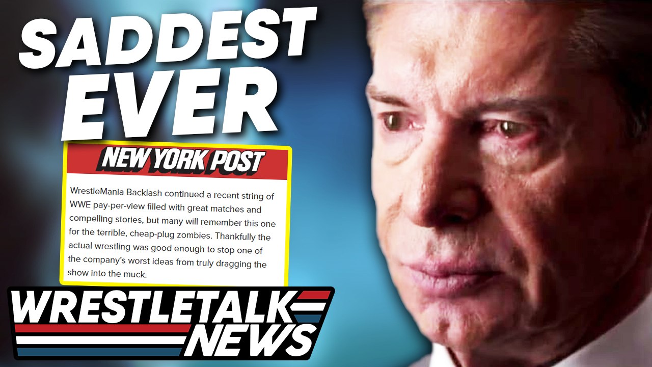 WWE Slammed For Dumb Zombies Match! WWE Raw Review | WrestleTalk