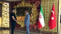 VAN - Kapıköy Gümrük Kapısı'nın açılması İran'da heyecan yarattı