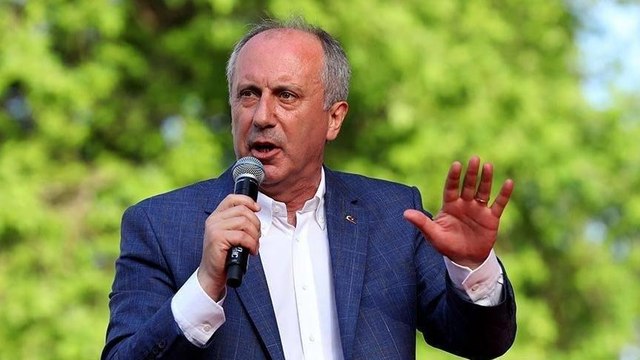 Muharrem İnce, Memleket Partisi’nin yol haritasını açıkladı