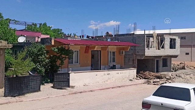 KAHRAMANMARAŞ - Eski karısını öldürdükten sonra intihar etti