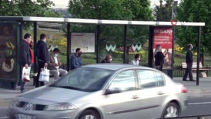 Kademeli Normalleşmenin ikinci gününde trafik yoğunluğu