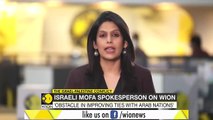 Israel's Foreign Ministry speaks to WION amid Gaza violence  Israel-Palestine Conflict World News