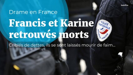 Fouquières-lez-Lens : criblés de dettes, un frère et une sœur se laissent mourir de faim