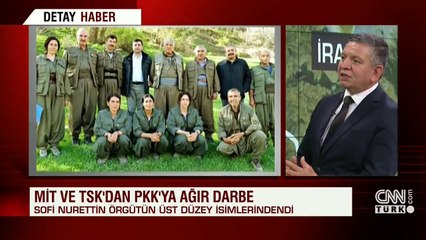 Coşkun Başbuğ, terörist Sofi Nurettin operasyonunu yorumladı