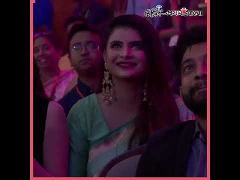 শবনম ফারিয়া আবেগঘন হয়ে গেলেন সেরার সেরা পুরস্কার পেয়ে | Meril Prothom Alo Award