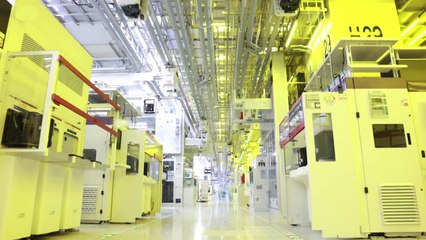 4대 그룹, 美 대규모 투자 급물살...'반도체·배터리 협력' 동행 / YTN