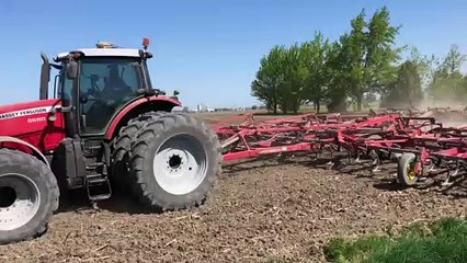 La terre préparée aux semailles