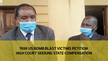 1998 US bomb blast victims petition high court seeking state compensation