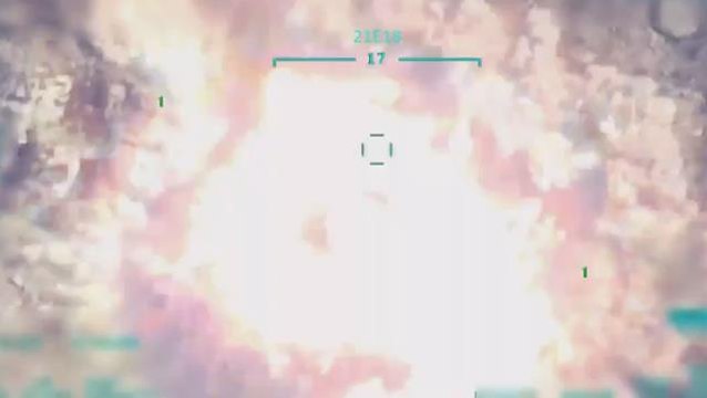 Son dakika! Milli Savunma Bakanlığı, PKK'nın Suriye sorumlusunun vurulma anı görüntülerini paylaştı