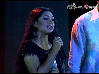 তিশা হলেন সেরা মডেল | Tisha