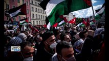 Des dérives dans les manifestations en soutien aux Palestiniens ?