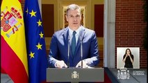 Sánchez viajará a Ceuta y Melilla y tilda a Marruecos de país 
