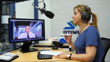 Π.Χαλβατσιώτης για γ΄ δόση και αποκλιμάκωση στους δείκτες της πανδημίας