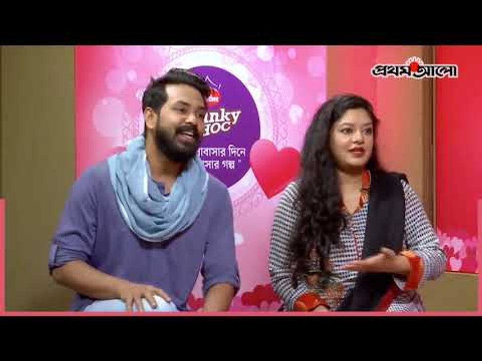 নিপুণের কাজ দেখে প্রেমে পড়েছিলেন এলিটা