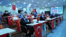 Sivas Belediye Meclisi’nden Filistin’e destek