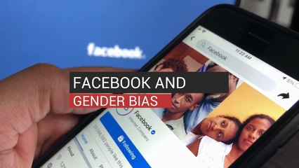 Facebook And Gender Bias